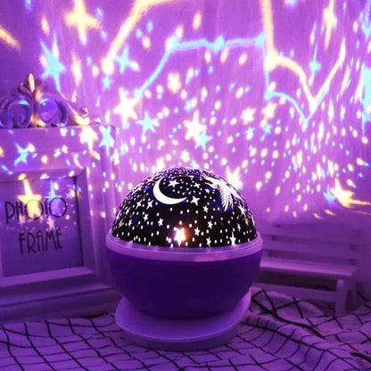 🔥 HOT SALE 47% OFF 🔥 Creative Dream Star Projector