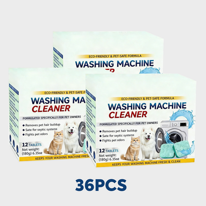🫧Eco Washer Cleaner: Beat Pet Odors🐶🐱