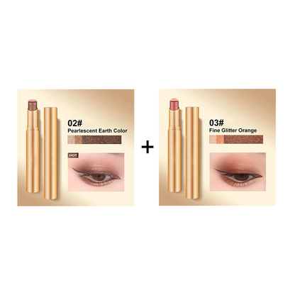 🔥LAST DAY SALE - BUY 1 GET 1 FREE!!🌸✨3 Colors in 1 Eyeshadow Stick🔥
