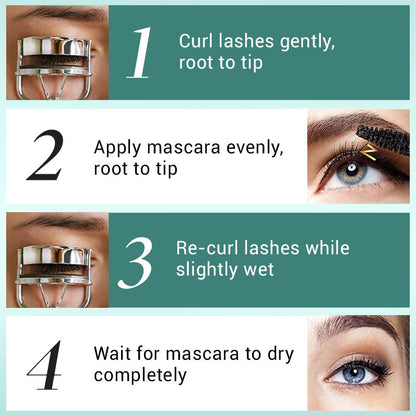 🔥 BUY 2 Get 1 FREE — Ultimate Length & Curl Mascara | Lashes That Stop Traffic 💄