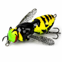 Yellow Wasp