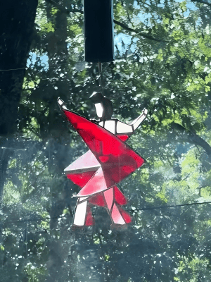 ⚡Hot Sales 49% OFF🔥New spinning suncatcher💃