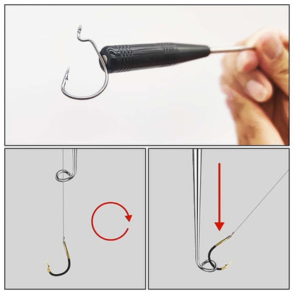 Arrival Fishing Hook Quick Removal Device