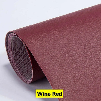 HOT SALE 🔥 2026 Upgraded Extra-Thick Self-Adhesive Leather Repair Patch