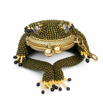 🐸Charming Frog Coin Purse
