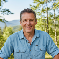 David Miller | Outdoor Enthusiast & Backyard Host