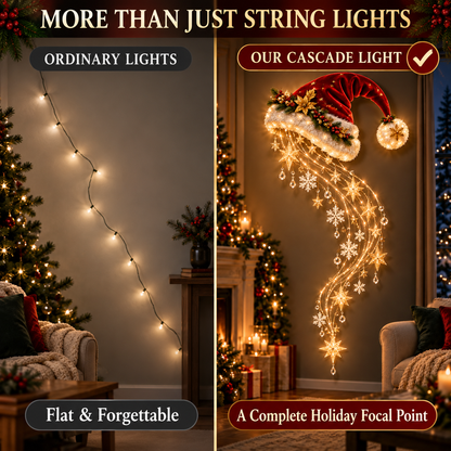 🎄✨ Turn Any Wall Into Christmas Magic! ✨🎁