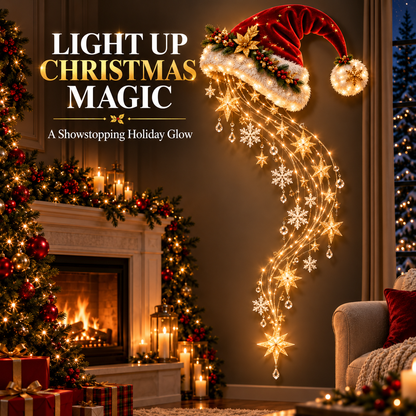 🎄✨ Turn Any Wall Into Christmas Magic! ✨🎁