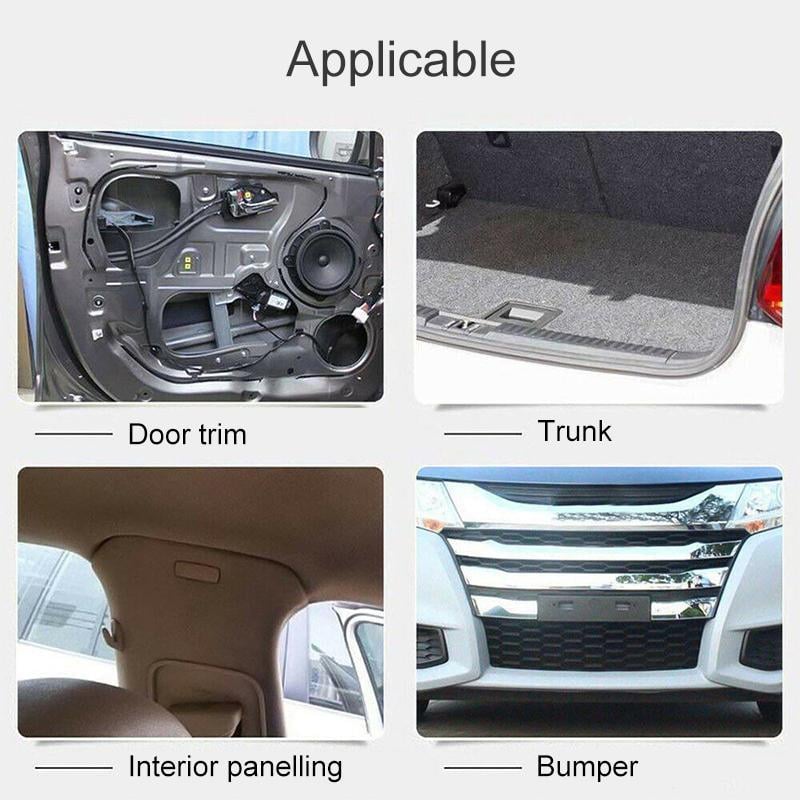 🚗 The Emergency Clip Box Every Driver Needs  --Fix Loose Panels & Missing Clips In Minutes 🔧