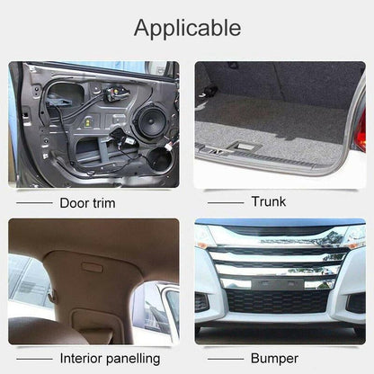 🚗 The Emergency Clip Box Every Driver Needs  --Fix Loose Panels & Missing Clips In Minutes 🔧