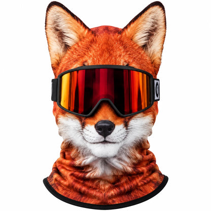 🦊 50% OFF Animal Face Ski Mask – The Funniest Winter Balaclava Everyone Will Ask About