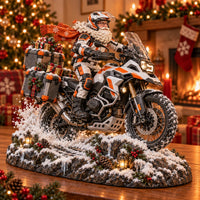 🟠Snowbound Adventure Rider