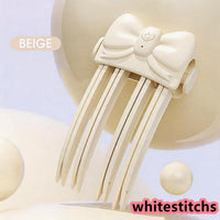 Beige White