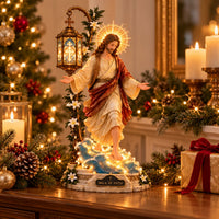 ✨Jesus Walking On Water Sculpture