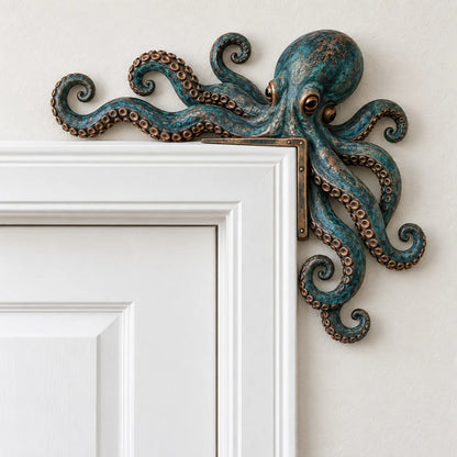 Octopus Door Topper