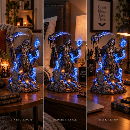 💀 LAST DAY 49% OFF🔥 – The Glowing Reaper Has Arrived!