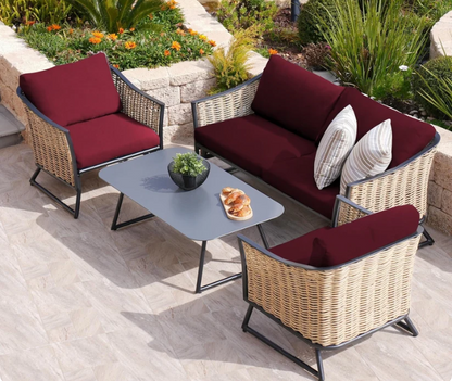🪑 Stretch Sofa Cushion Covers Set (4 / 8 / 12 PCS)