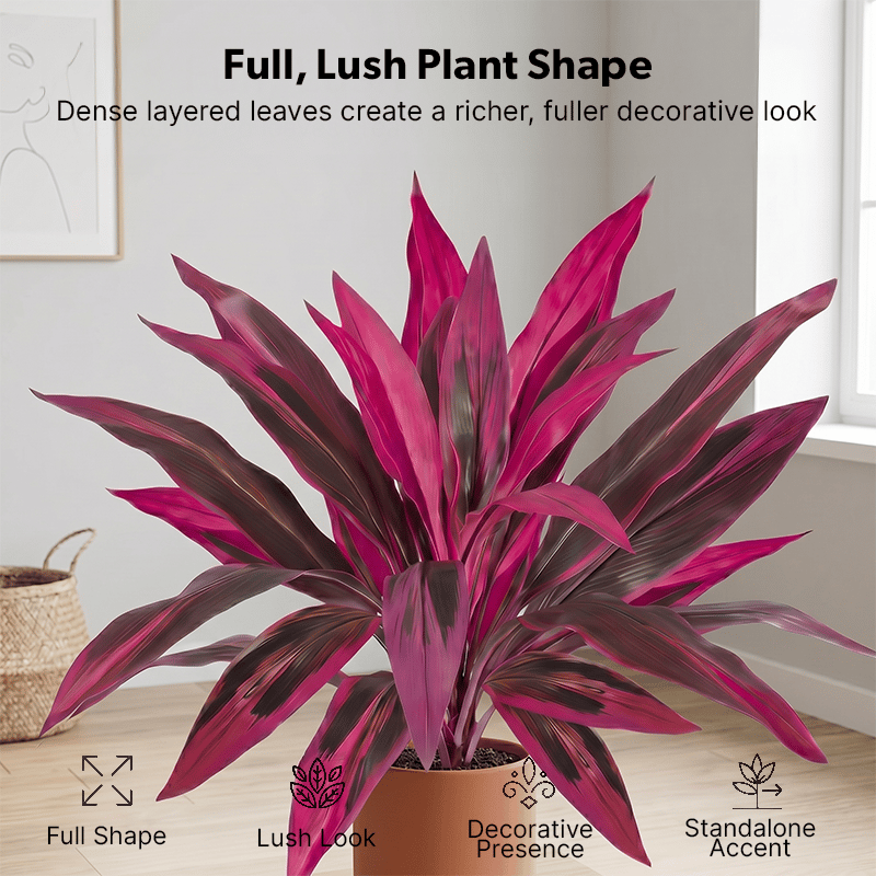 🎁Only 5 Sets Left In Stock! 🎁EXTRA 30% OFF Ends Today! Our customers report that just 3–5 bundles instantly transform dull patios, porches & living spaces into a lush tropical paradise with zero maintenance needed!