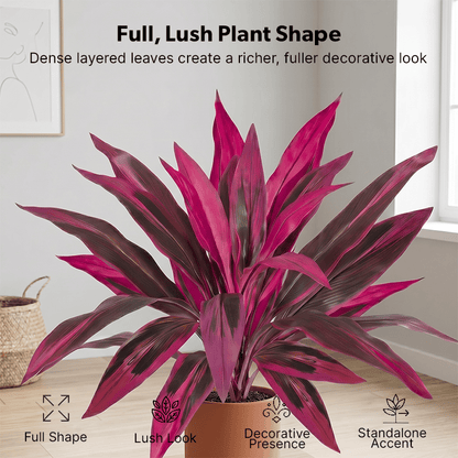 🎁Only 5 Sets Left In Stock! 🎁EXTRA 30% OFF Ends Today! Our customers report that just 3–5 bundles instantly transform dull patios, porches & living spaces into a lush tropical paradise with zero maintenance needed!