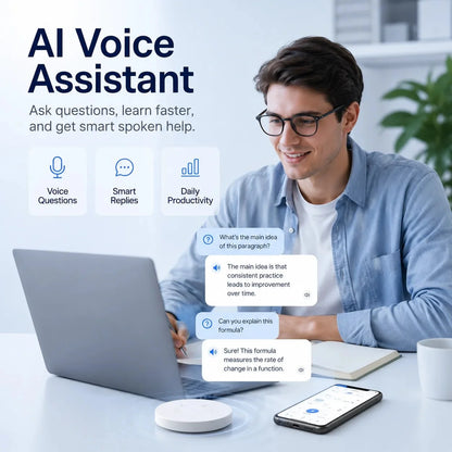 50% OFF🤖 AI Pocket Translator – Real-Time Two-Way Voice Translation in 165+ Languages