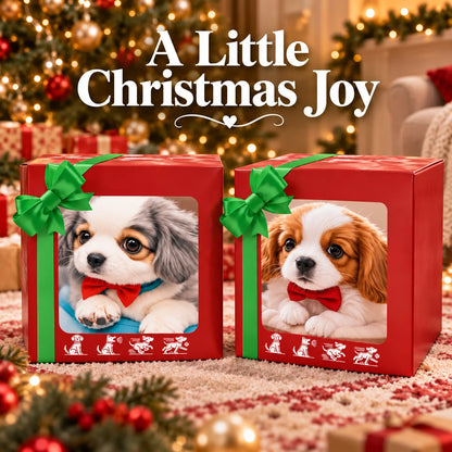 🎄 50% OFF🐶 My Realistic Robot Puppy – Saint Bernard-Inspired Plush Companion