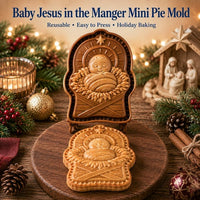 👶 Baby Jesus