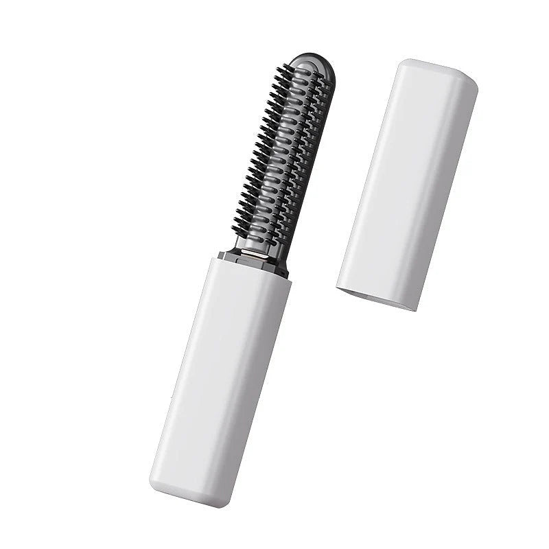 💖✨ Portable Bang Styling Comb – Effortless Bangs, Perfect Style! 💇‍♀️💕