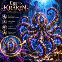 🐙 1 Kraken Egg