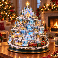 ❄️ Winter Crystal Castle