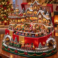 🎅Santa’s Gift Workshop