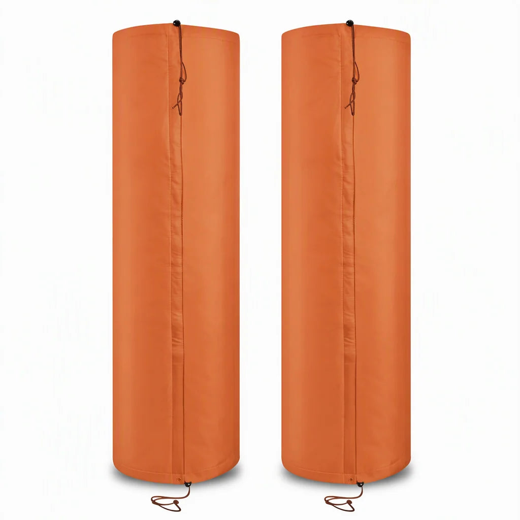 Winter Tree Trunk Protector Wrap for Freeze Protection