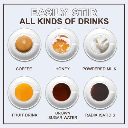 🔥Magnetic Automatic Self-Stirring Coffee Mug