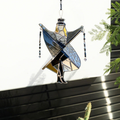⚡Hot Sales 49% OFF🔥New spinning suncatcher💃