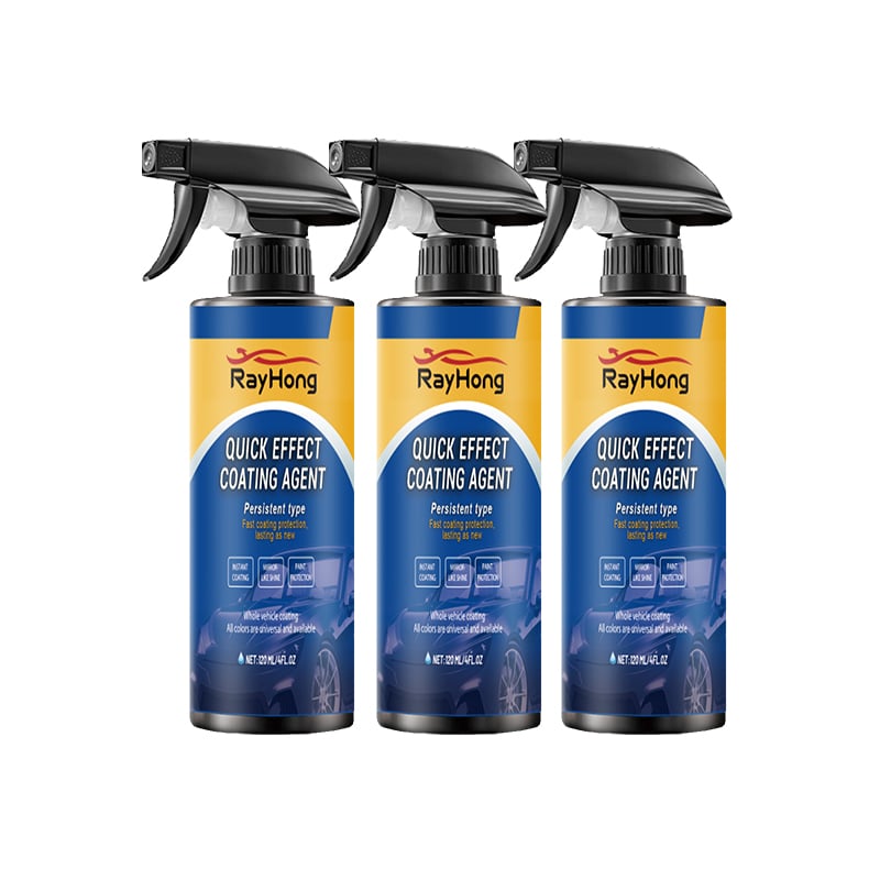 🔥Advanced Car Quick-acting Coating Agent Spray