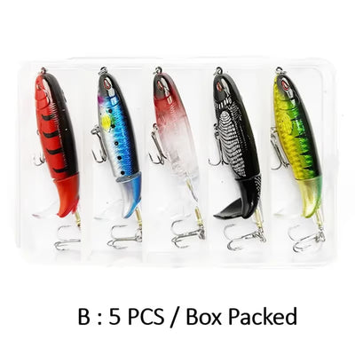 B - 5 PCS