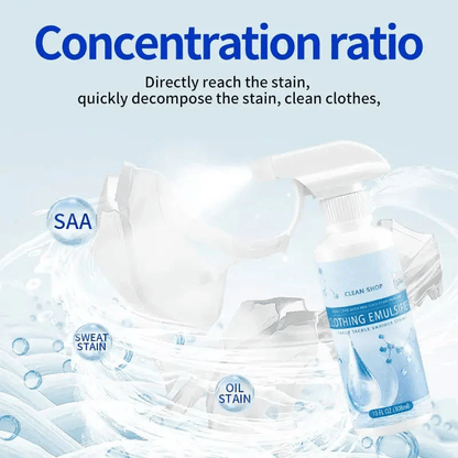 ROSOPL Clothing emulsifier, Non-Ionic Laundry Pre-Treatment - Your Go-To Laundry Cleaner✨