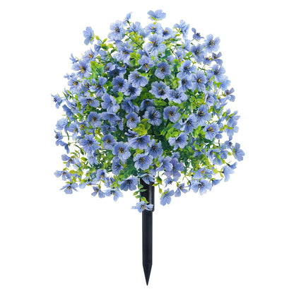 💐Outdoor/Indoor UV Resistant & Waterproof Artificial Flower Decor⏰ Limited-Time Offer🎁 Buy 3 Get 2 Free