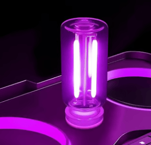 💡Car USB Night Light Bulb