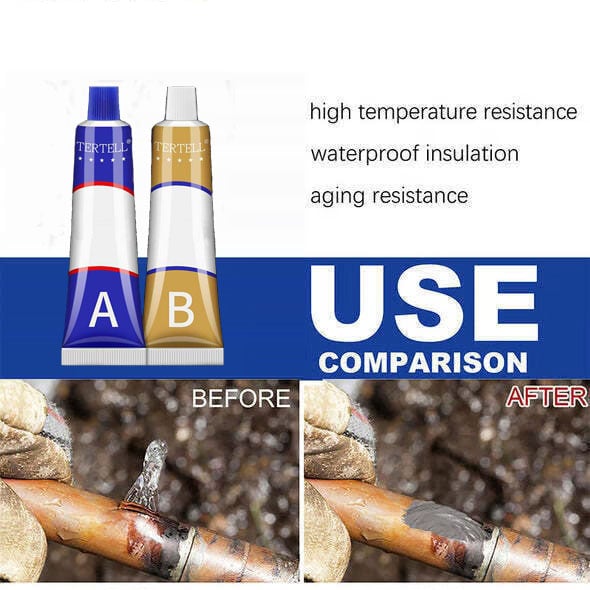 Casting Glue High Temperature Resistant Welding Glue