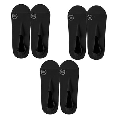 🚨TODAY ONLY 47% OFF –🧦 No Slip No Smell Invisible Socks🔥 (BEST SELLER)