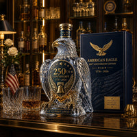 🦅 American Eagle 250th Anniversary Bottle