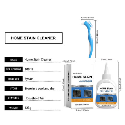 🔥 50% OFF Today — Mold & Grout Stain Removal Gel | No Scrubbing, 100% Results ✅