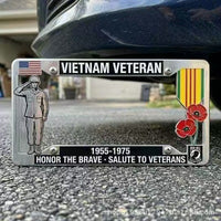 Vietnam Veteran Frame