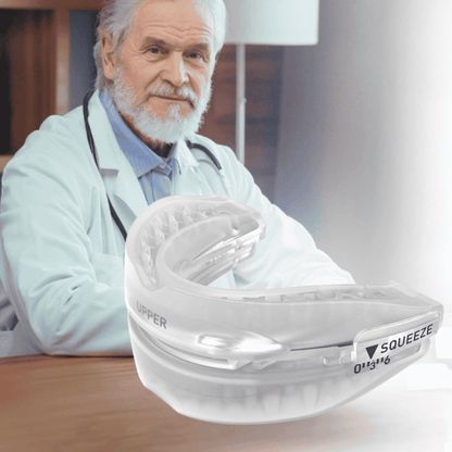 🔥Reusable Anti Snore Mouthpiece🔥Trusted by Doctors👨‍⚕️