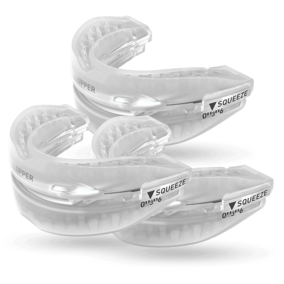 🔥Reusable Anti Snore Mouthpiece🔥Trusted by Doctors👨‍⚕️