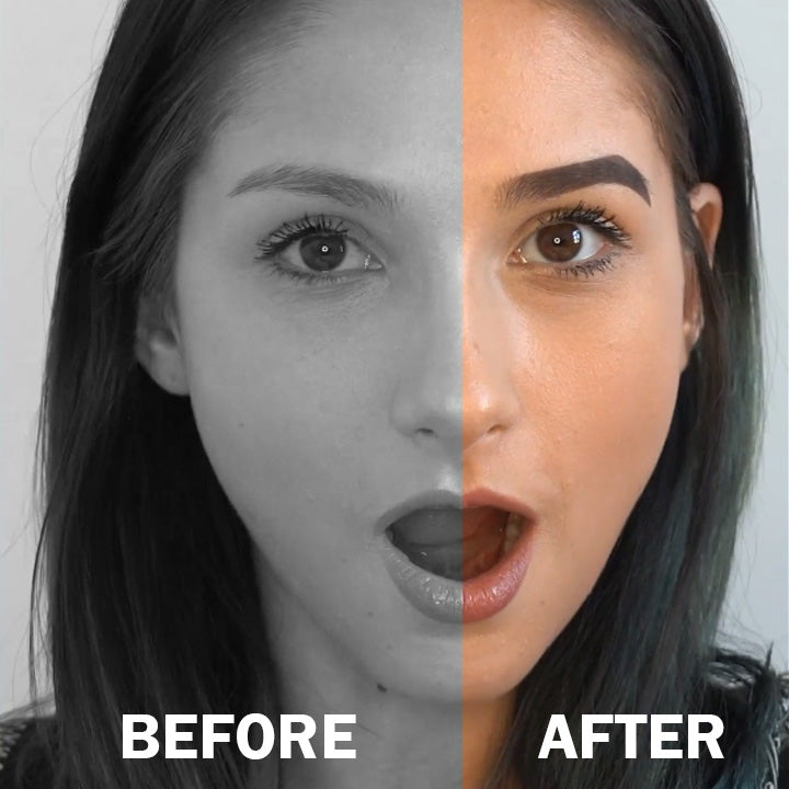 Brow Charm Stencil Kit