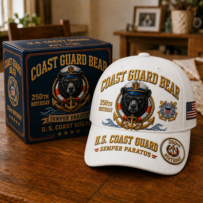 🔥60% Off Everything on the Last Day❤️ U.S. Military Mascot 250th Anniversary Embroidered Cap Collection 🇺🇸