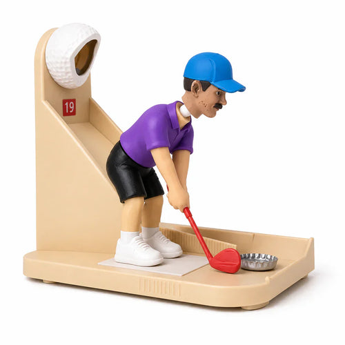 ⛳Fomonest™ BottleGolf - Funny Golf Swing Bottle Opener