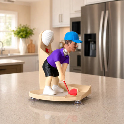 ⛳Fomonest™ BottleGolf - Funny Golf Swing Bottle Opener