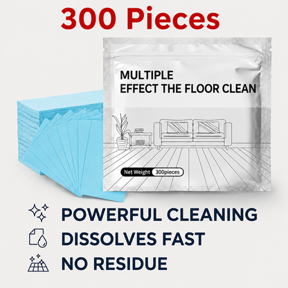 Multi-Surface Antibacterial Cleaner for Hardwood, Tile & Laminate